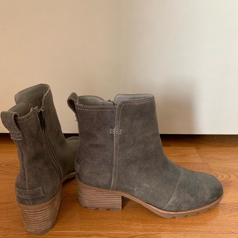Women’s Sorel boots